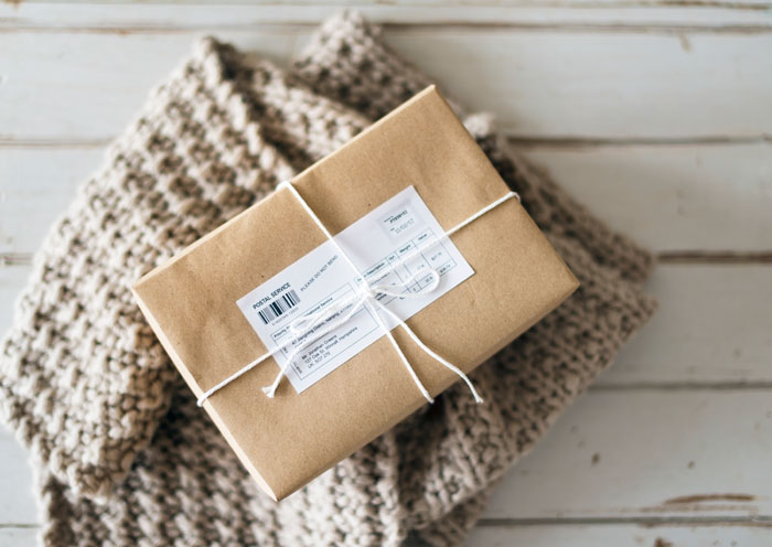 Package tracking